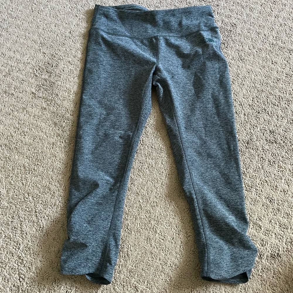 North Face Cropped Leggings
